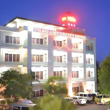 迪尔科贾夫纳城酒店 外观 照片